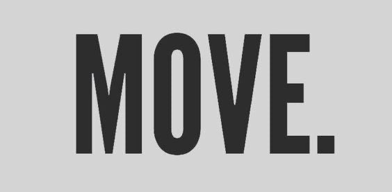 Move. banner