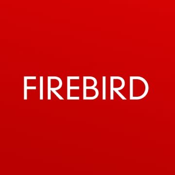 Firebird MRKT+ logo