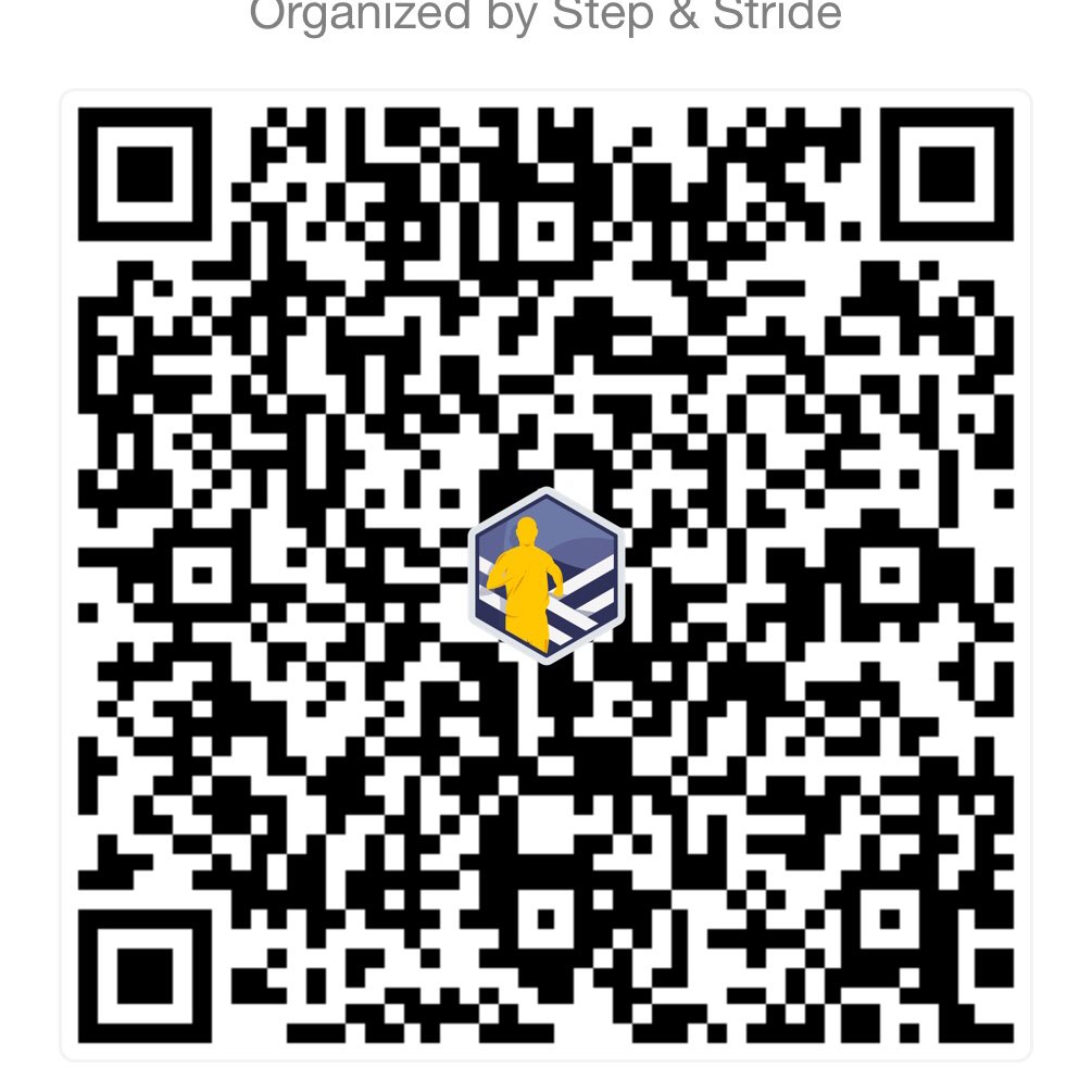 Step & Stride logo