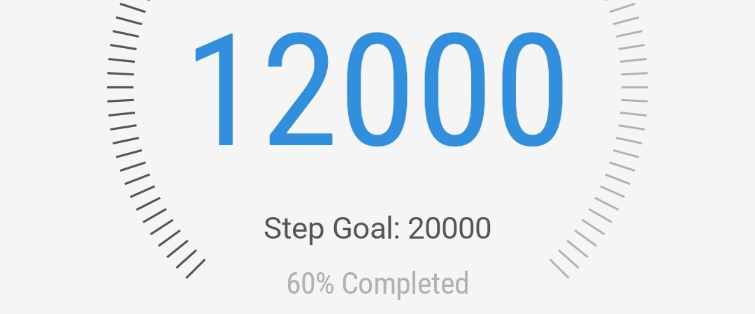 WALKING 2 BE FIT banner