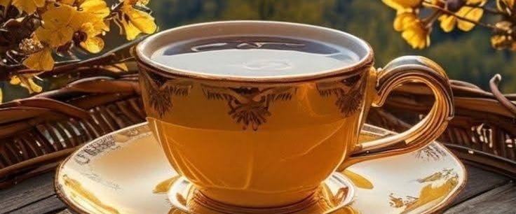 ☕️FIRST COFFEE☕️ banner