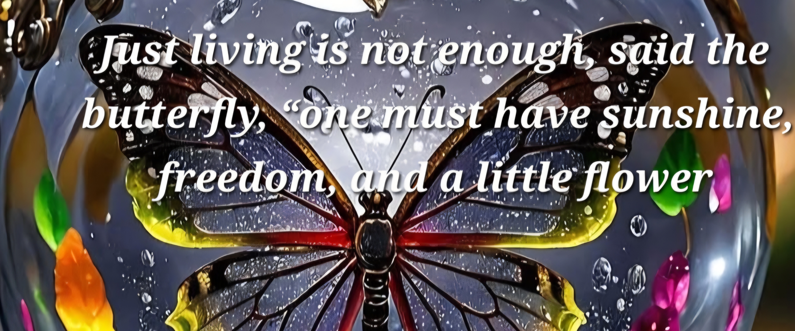 🦋💖BUTTERFLIES💖🦋 banner