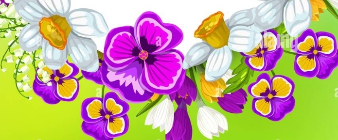 💖Walk with us 💖 banner