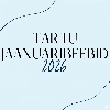 Tartu jaanuaribeebid 2026 sammud logo