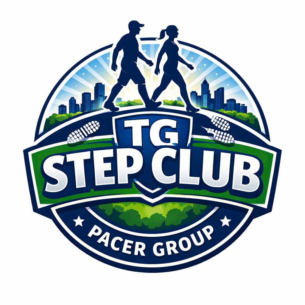 TG STEP GANG logo