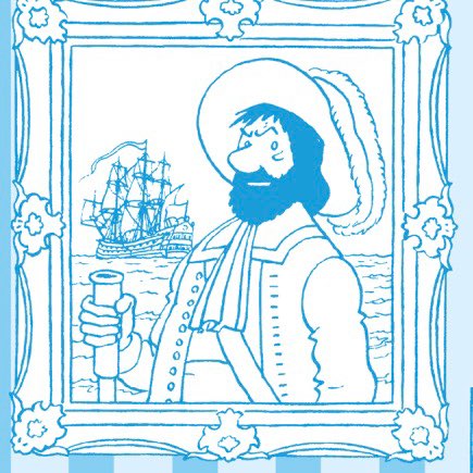 Archibald Haddock logo