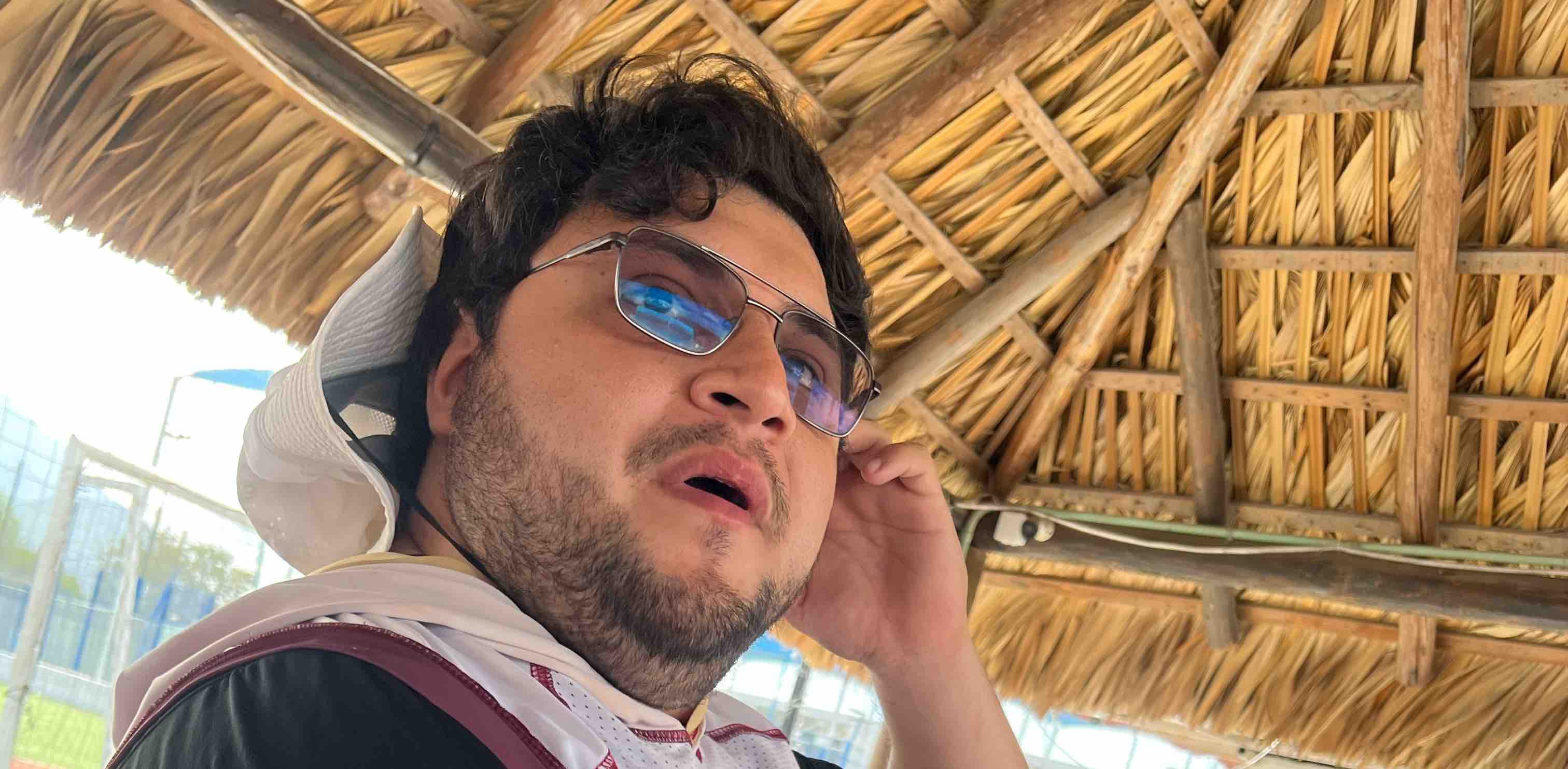 Reales & Adrian banner