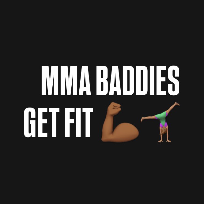 MMA BADDIES logo