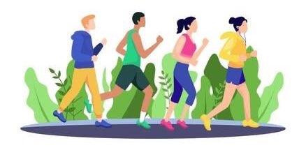 Steps Together Club banner