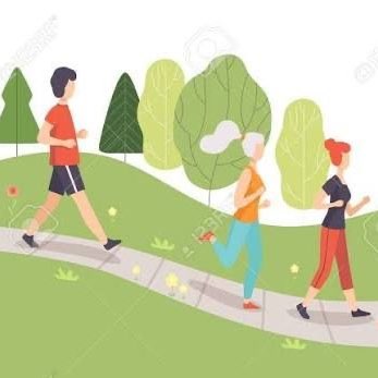 Steps Together Club logo