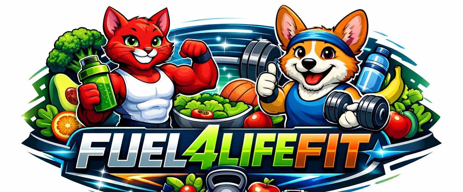 Fuel4LifeFit banner
