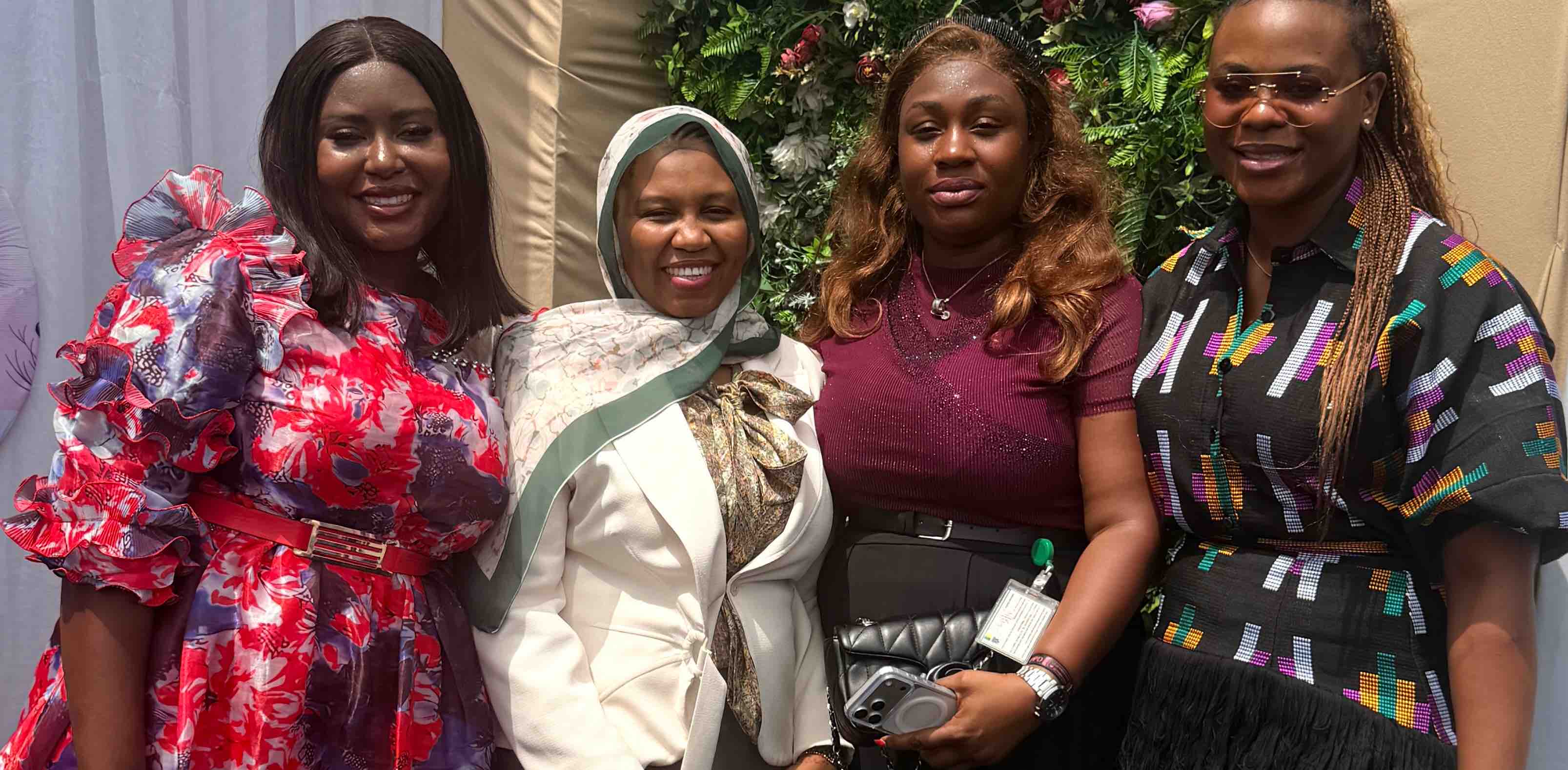 Weightloss gang banner