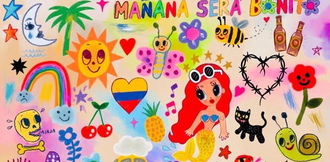 Bichota Run Club banner