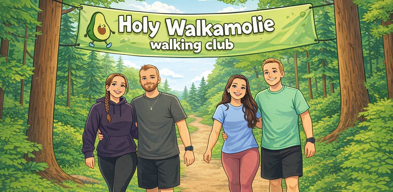Holy Walkamolies banner
