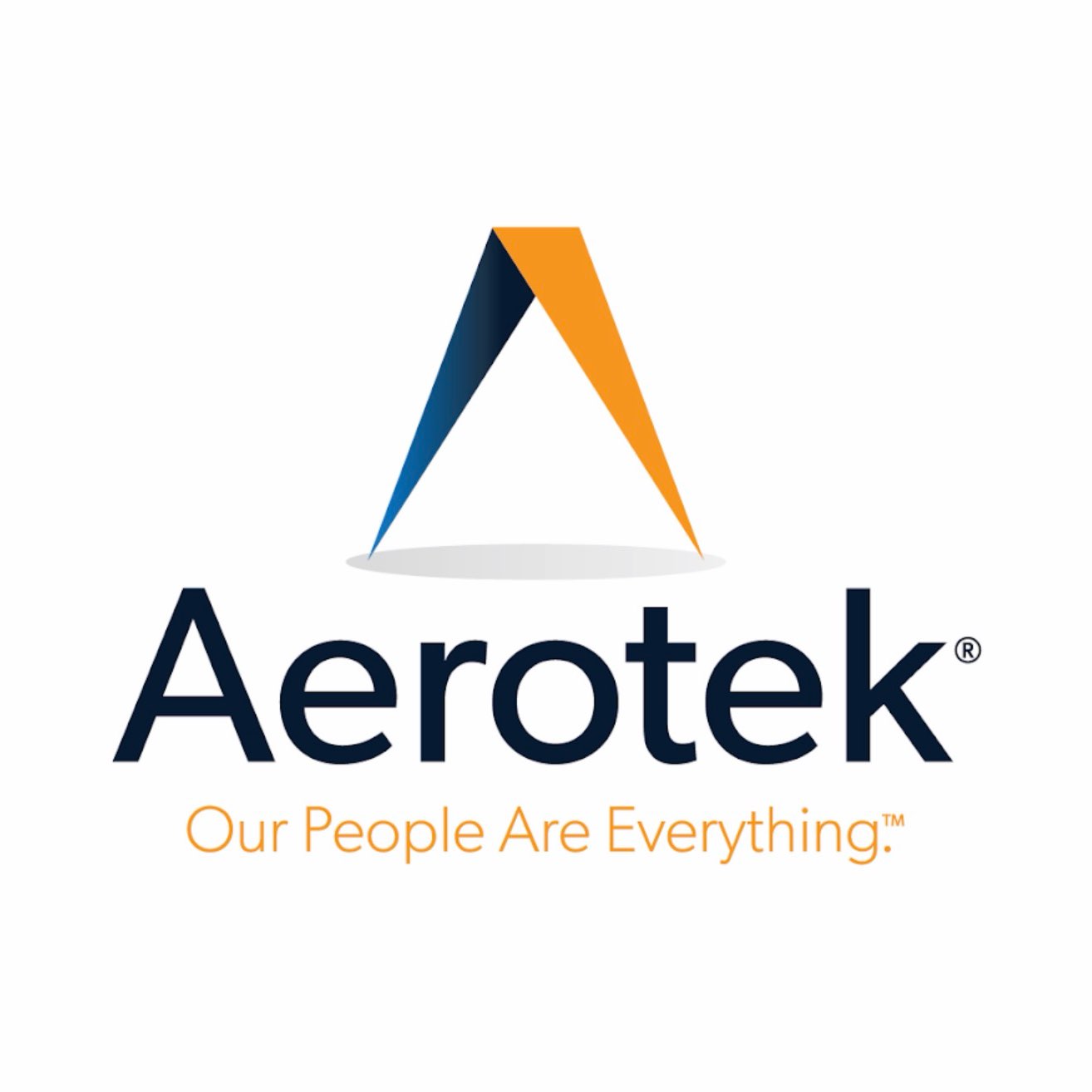 Aerotek 10k steps a day logo