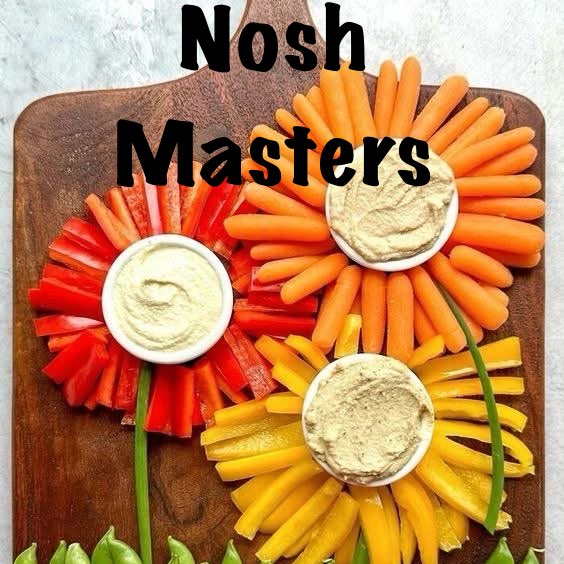 Nosh Masters logo