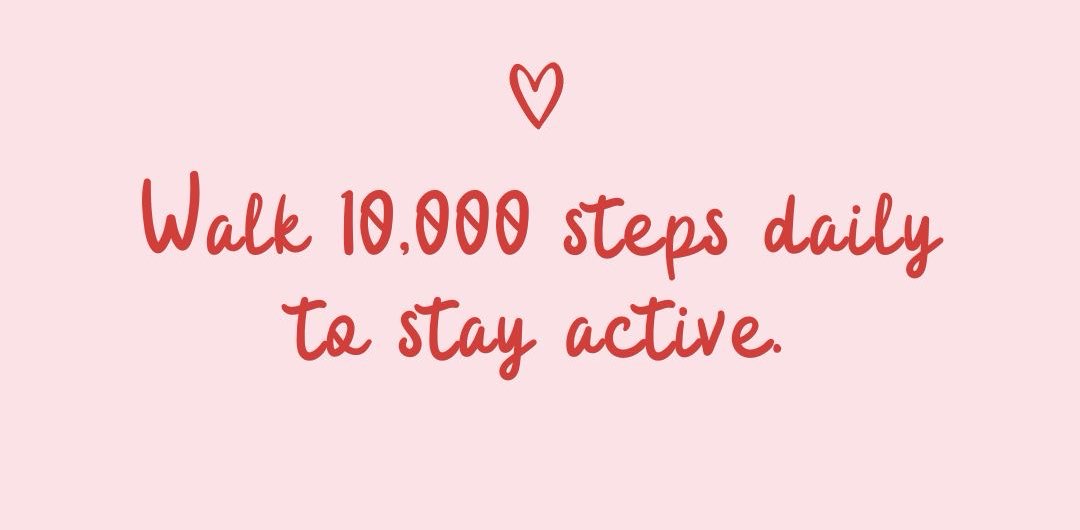 STEPS FOR SUMMER 💪 banner