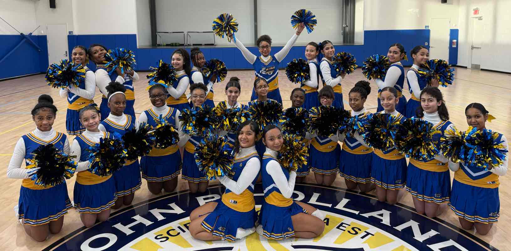 JPHCS Marlins banner