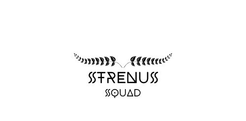 STRENNUS FIT WEAR banner