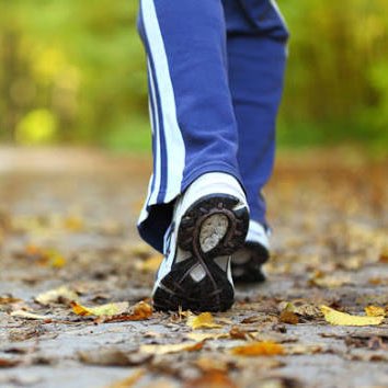 Serious Steppers 🏃🏽‍♀️ logo