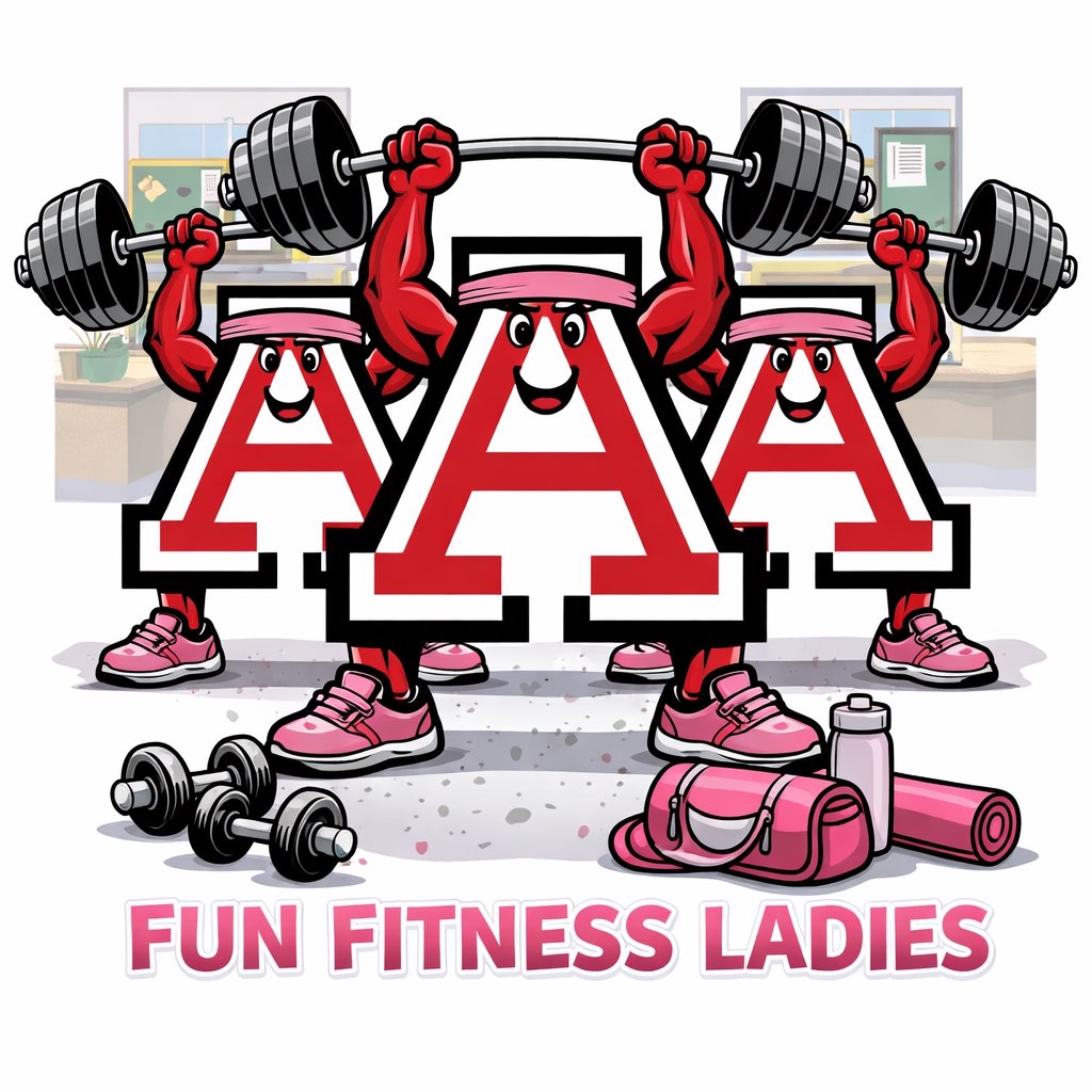 Fabulous Fitness Ladies logo