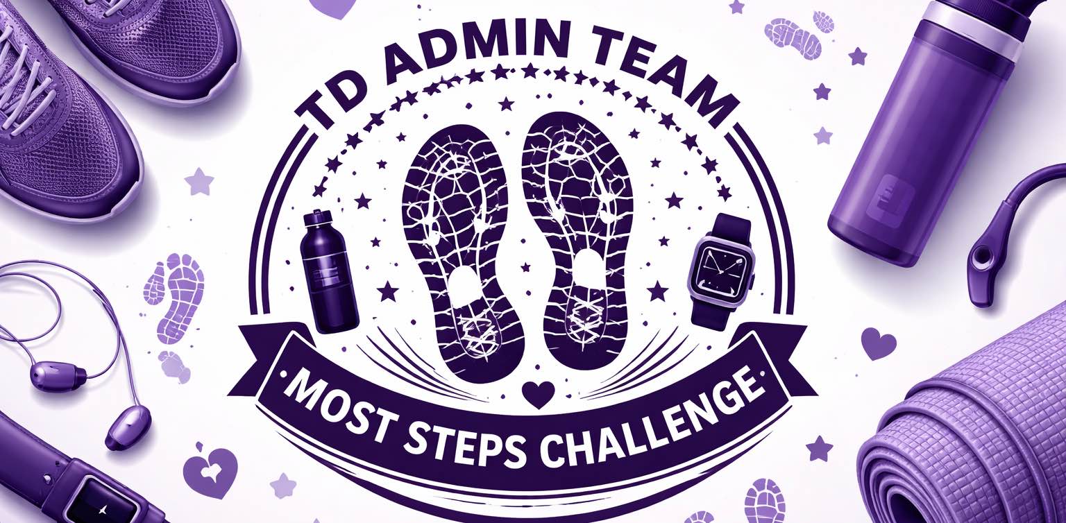 Talent Development Admin Team banner