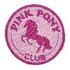 Pink Trainer Club logo