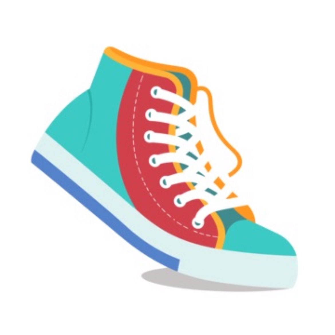 Daily 10k steps logo