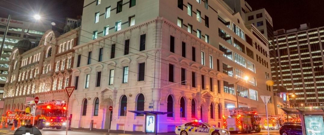 Wgtn DC Moving March banner