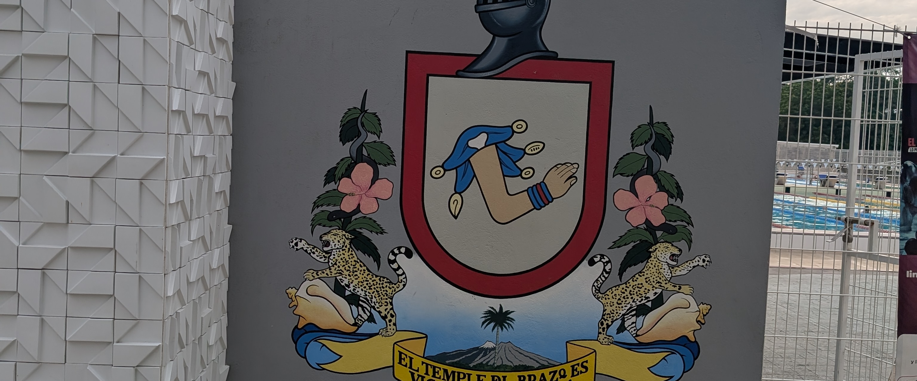 The Garcia's Club banner