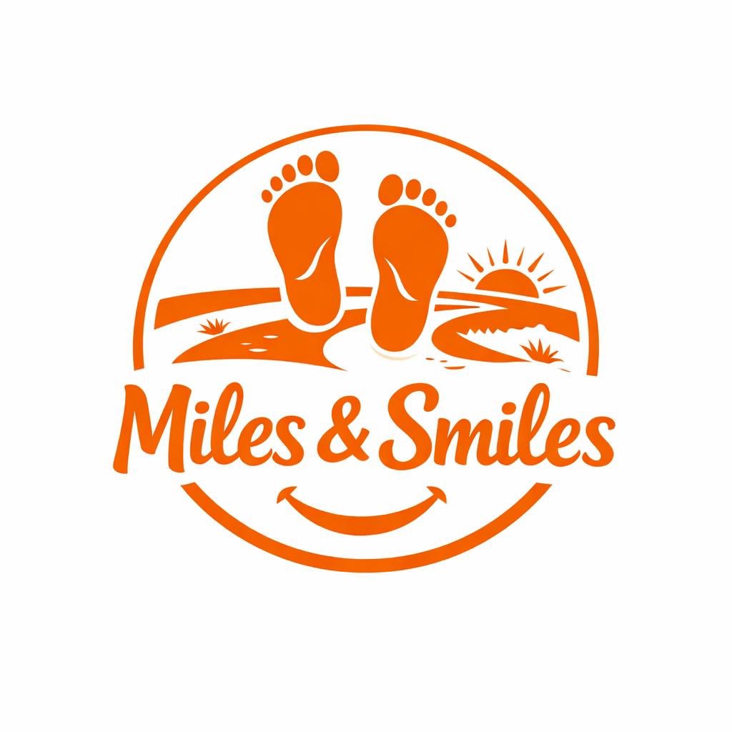 Miles & Smiles-2026 logo