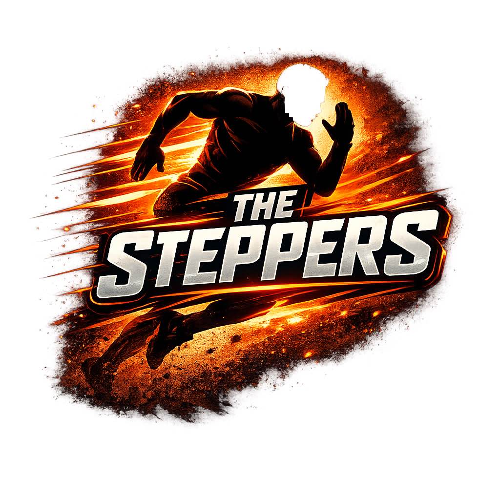 The Steppers logo