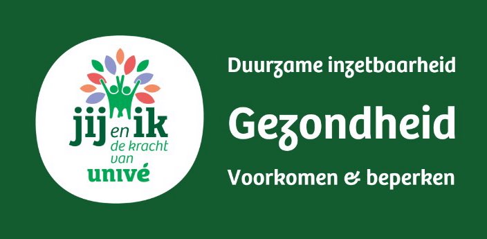 Univé Oost banner