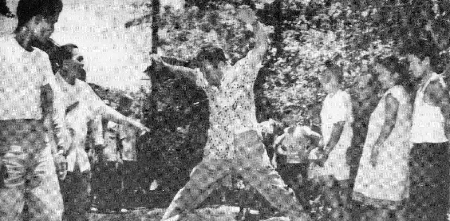 Mga Alagad ni Monching banner