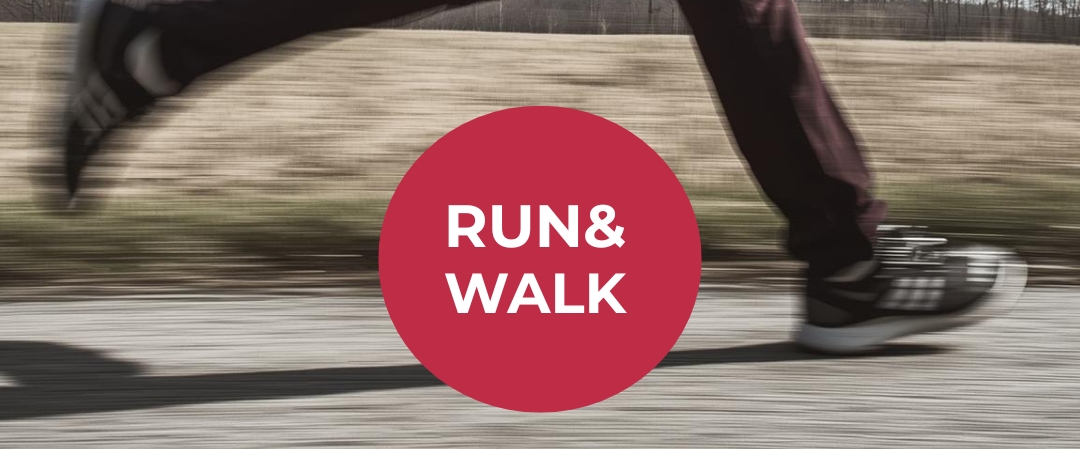 Run&Walk for BELhospice banner