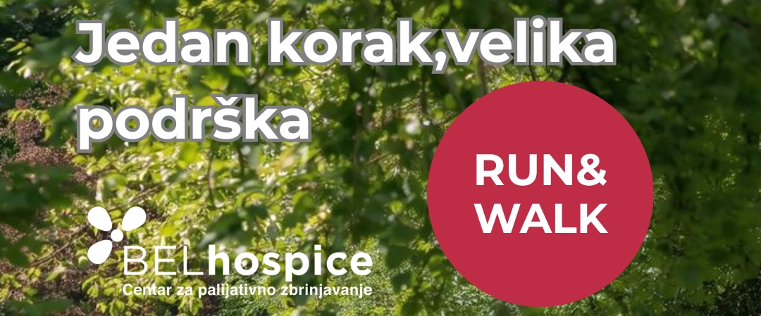 BH Run and Wak izazov banner