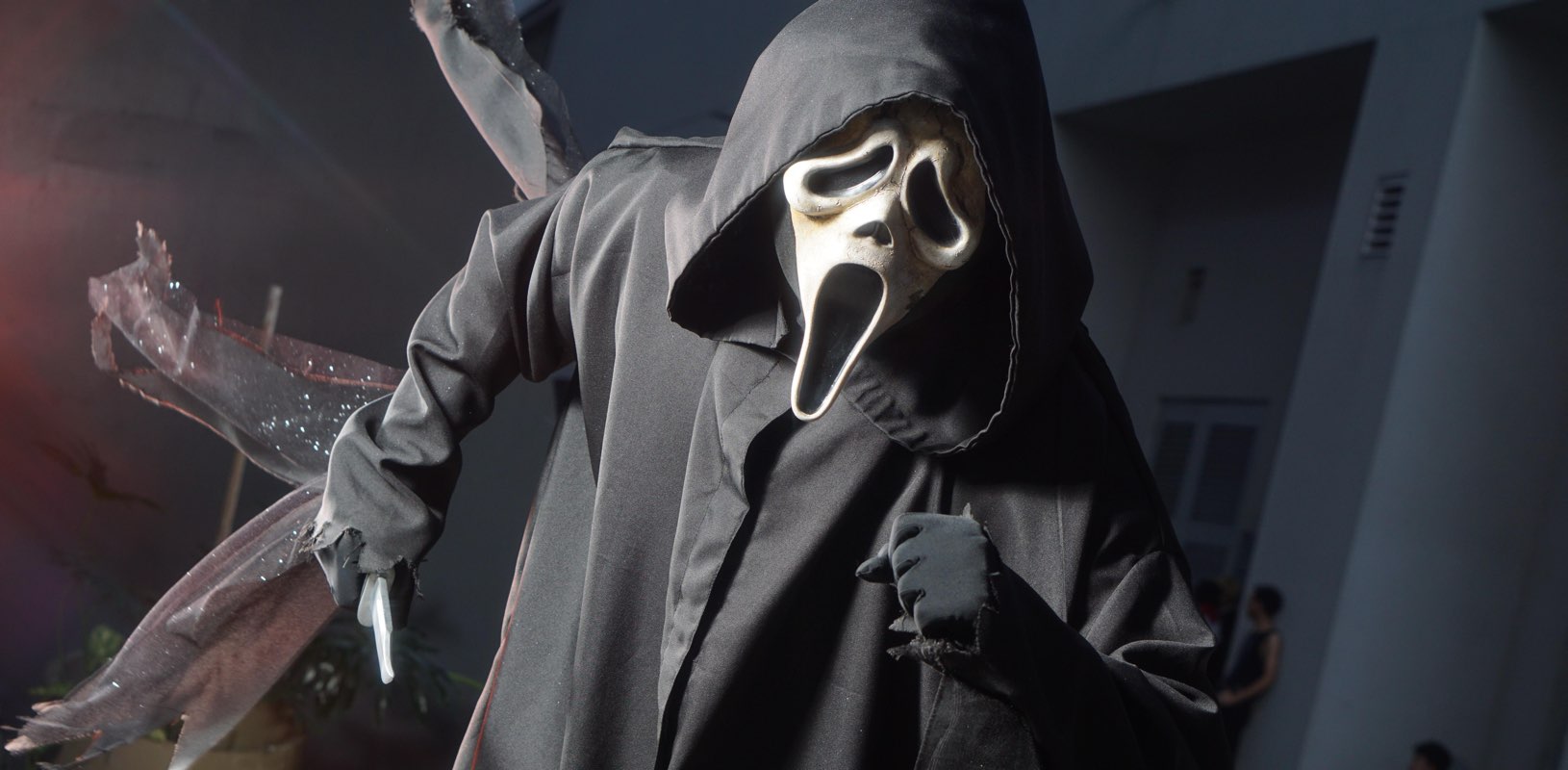 Halloween Town Run Club banner