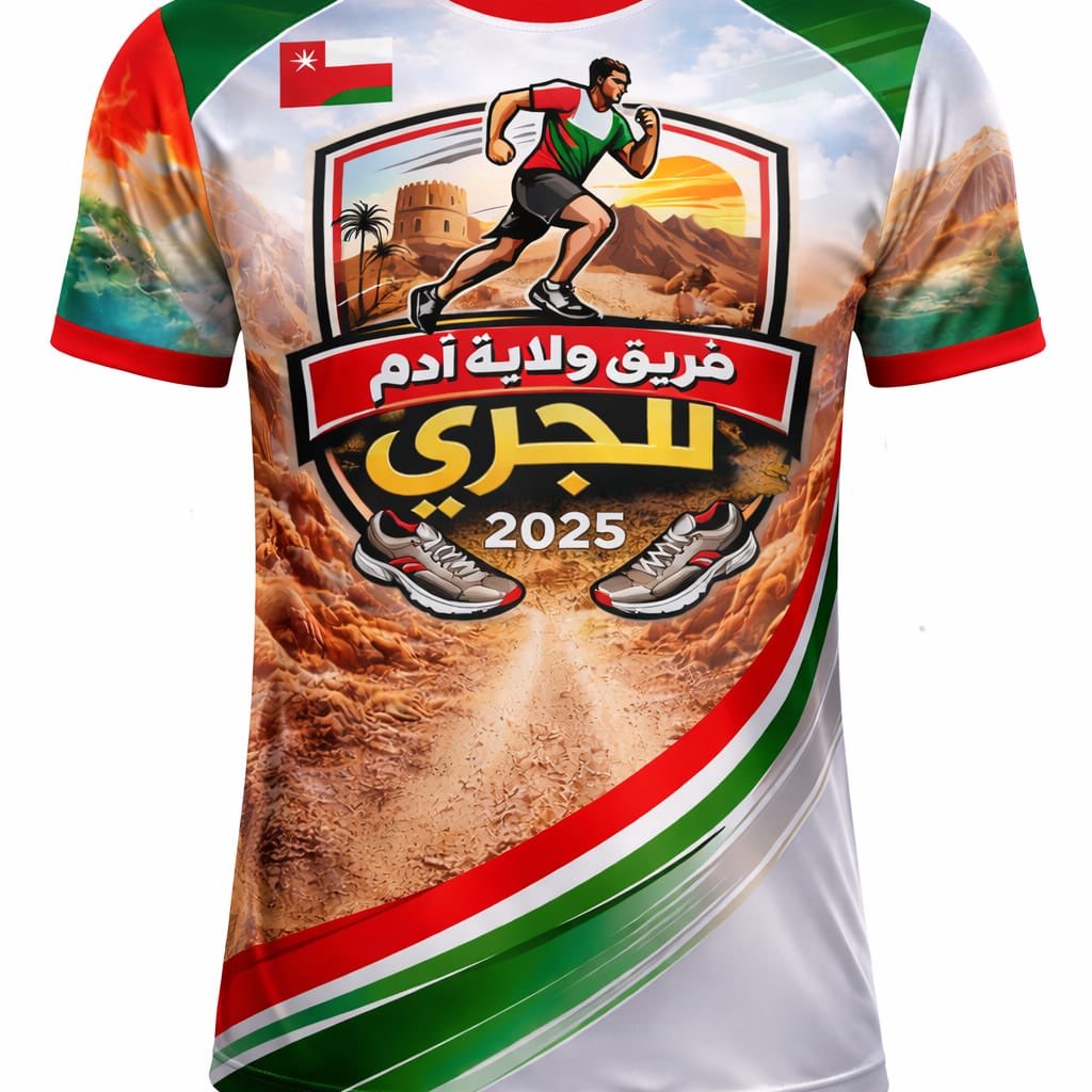 🏃🏻‍♂️فريق أدم للجري🏃🏻‍♂️ logo