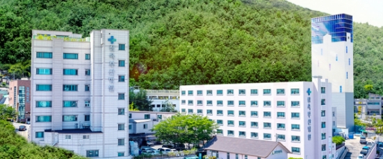 2026년 삼육부산병원 걷기 챌린지 banner