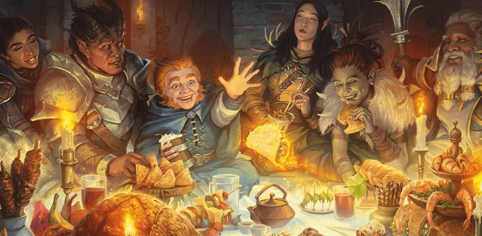 Walking DnD banner