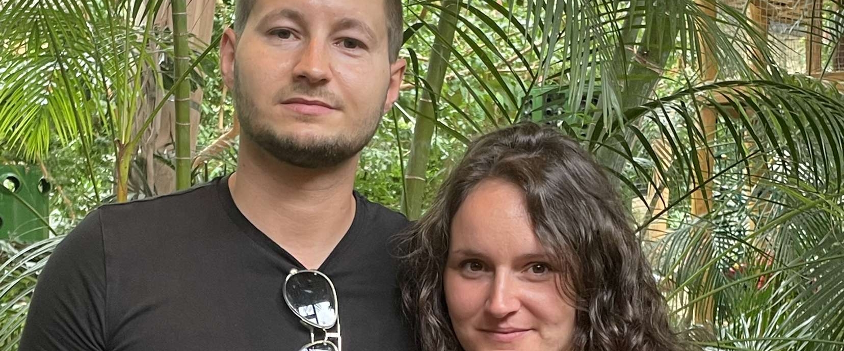 Brian & Linda banner