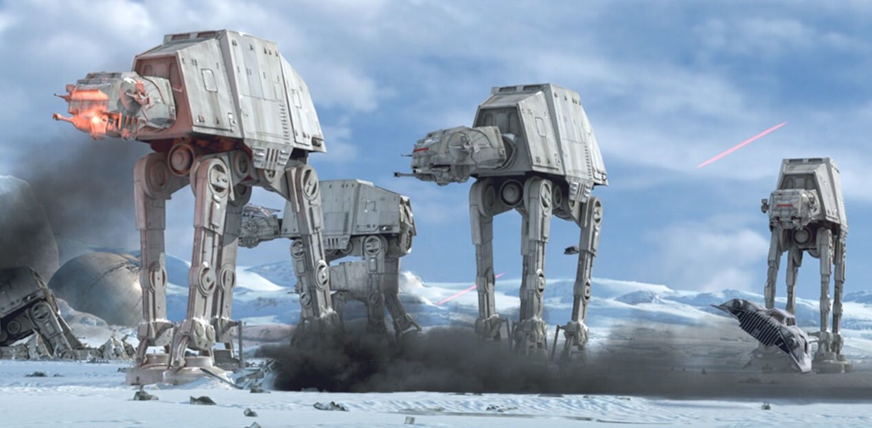 THE skyWALKERS banner