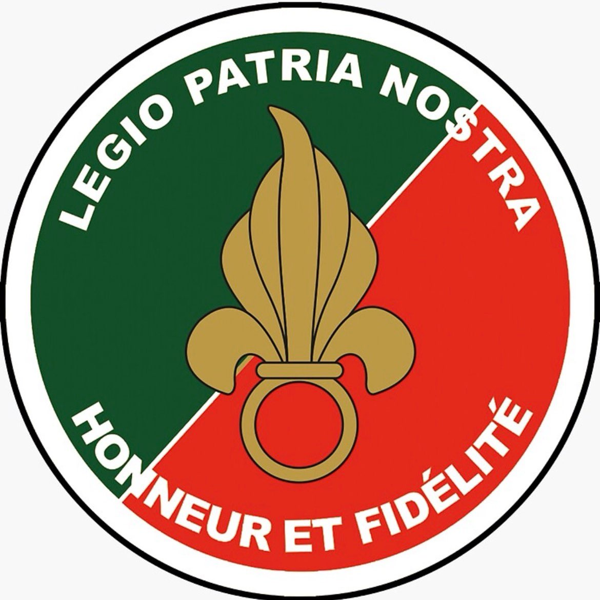 Legio Patria Nostra logo