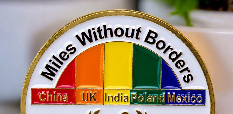 Miles Without Borders banner