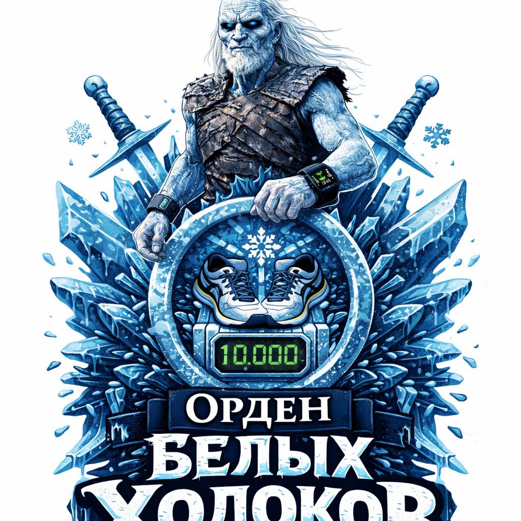 Орден Белых Ходоков logo