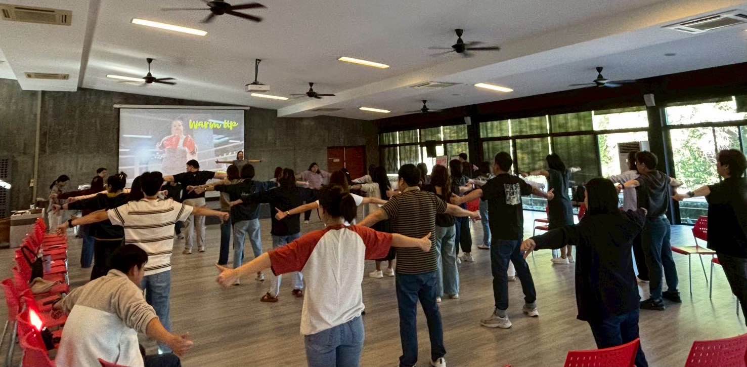 R&D Healthy Lab banner