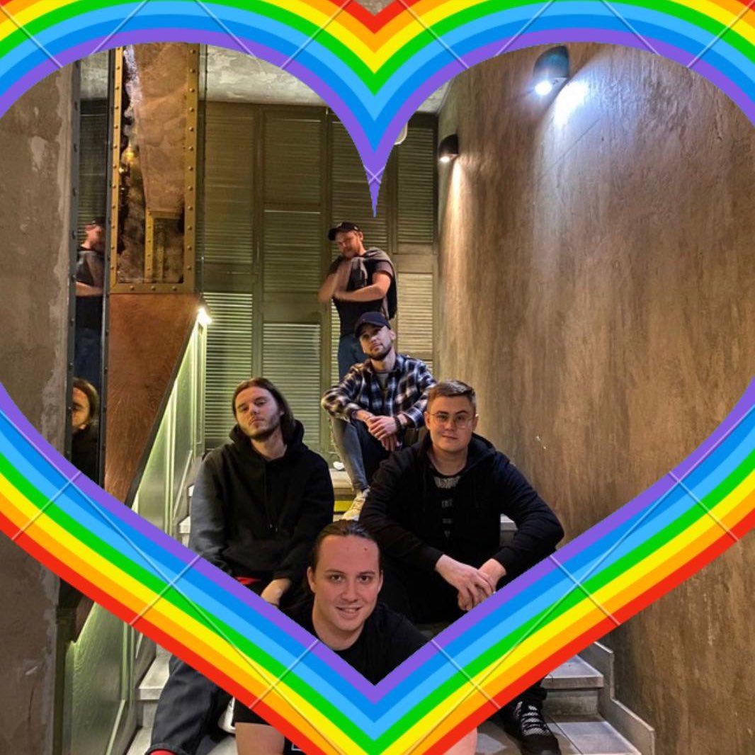 Ворона Говорит logo