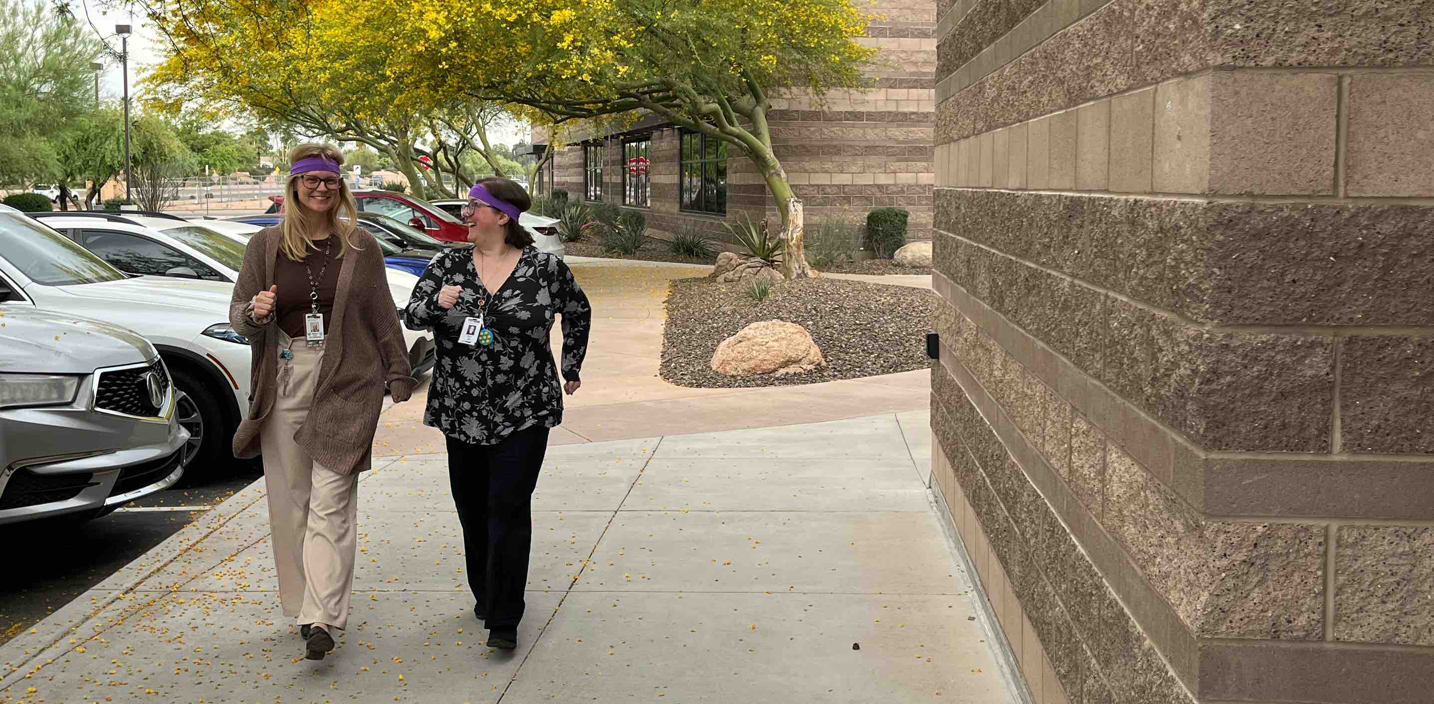 HonorHealth Rehab banner