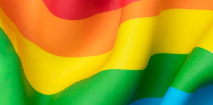 Safe space for the LGBTQ+ banner