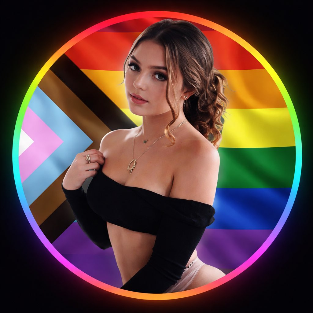 Safe space for the LGBTQ+ logo